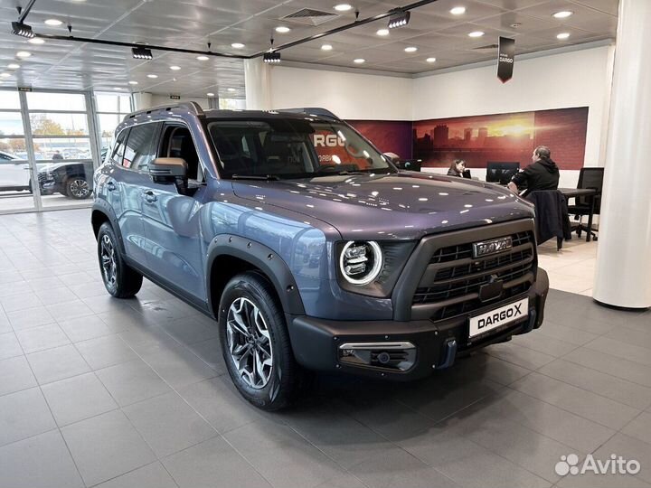 HAVAL Dargo X 2.0 AMT, 2024