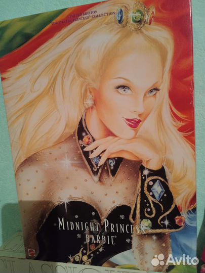 Барби коллекционные