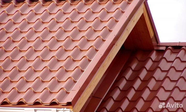 Металлочерепица 0,5