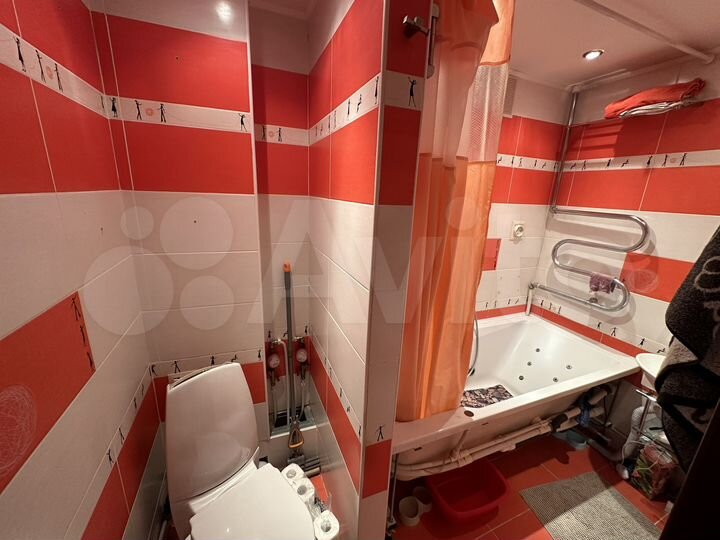 4-к. квартира, 90,7 м², 3/5 эт.