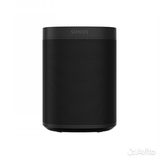 Беспроводная Hi-Fi акустика Sonos ONE SL Black (on