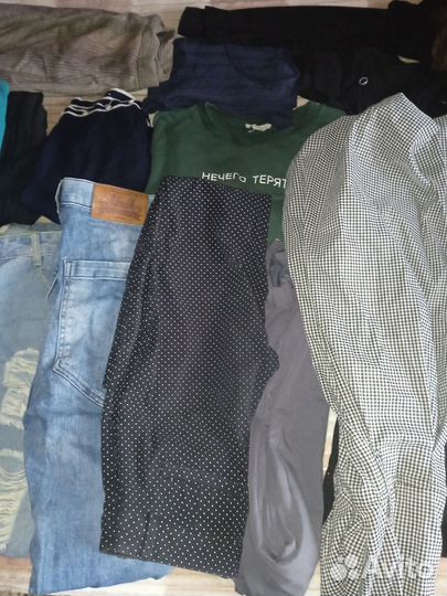 Большой пакета на 44-46