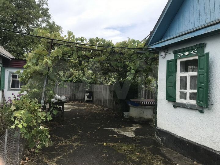 Дом 43 м² на участке 52 сот.