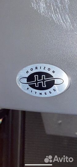 Беговая дорожка Horizon Elit 180 кг