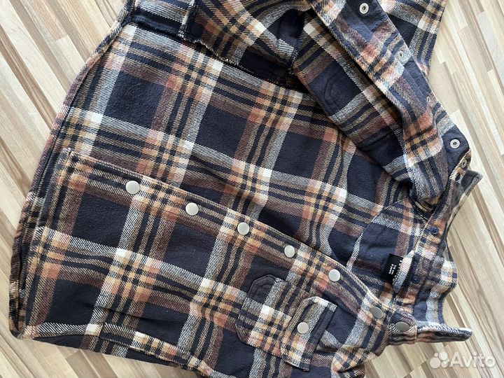 Рубашка для мальчика 116