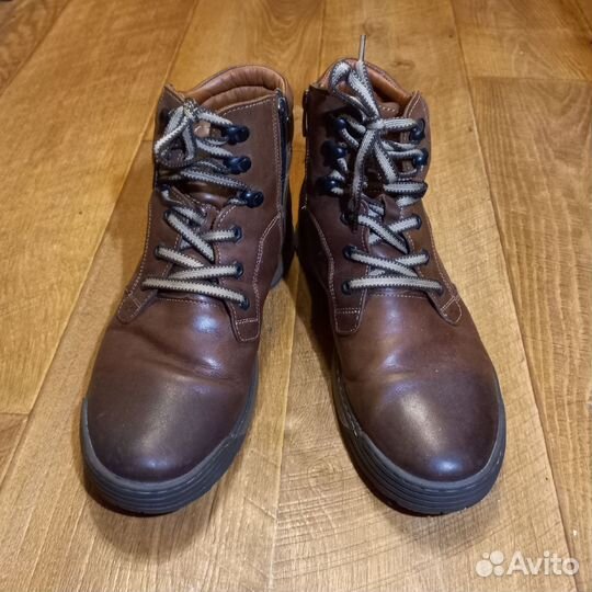 Ботинки мужские зимние 42 размер бу