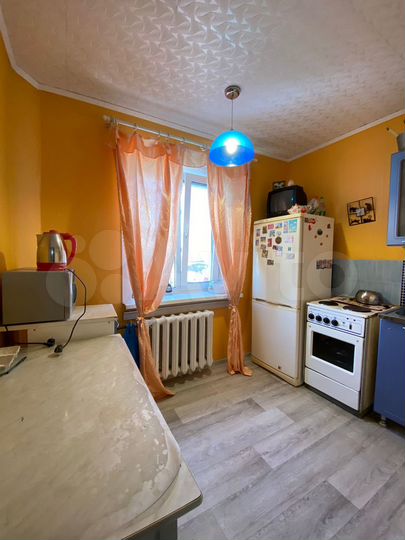 1-к. квартира, 35 м², 9/9 эт.