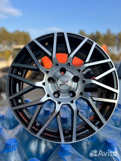 Литые диски r17 5x114 3