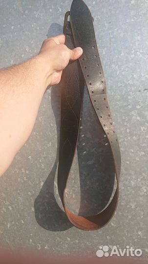 Ремень уставной