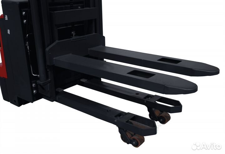 Самоходный поводковый штабелер noblelift PS12DL