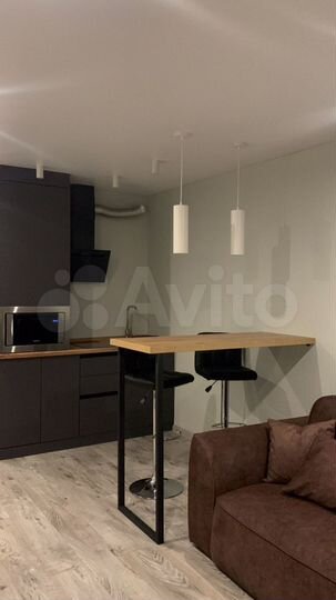 2-к. квартира, 33 м², 1/5 эт.