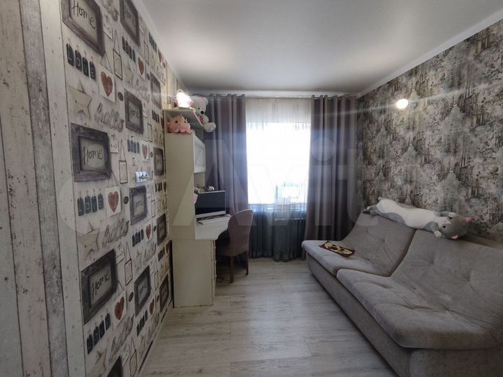 4-к. квартира, 116 м², 3/9 эт.