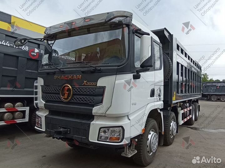 Shacman (Shaanxi) SX33186W366C, 2023