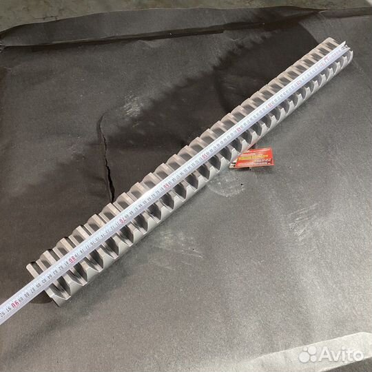 Рейка зубчатая 70.01.002 омтл-70