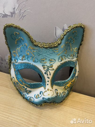 Венецианская маска