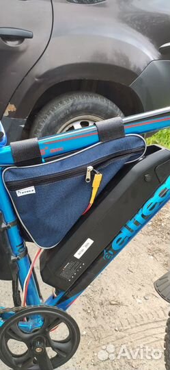 Электровелосипед