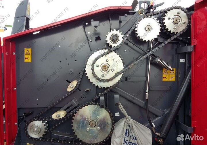 Пресс-подборщик Metal-Fach Z-562, 2022