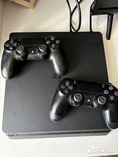 Sony playstation 4 ps4 slim 500gb
