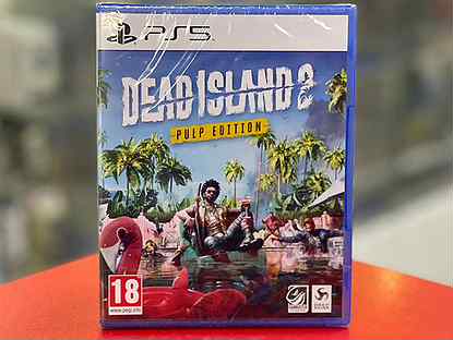 PS5 Dead Island 2 Day One Edition ppsa-03099 (Русс