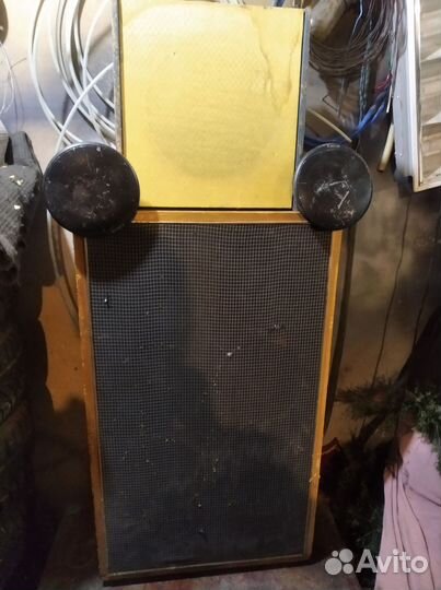 Звуковые колонки