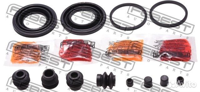 Ремкомплект суппорта тормозного заднего