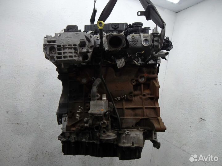 Двигатель Ford Kuga