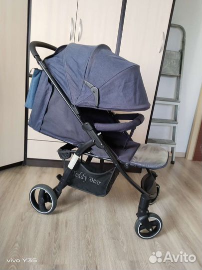 Прогулочная коляска SL-460