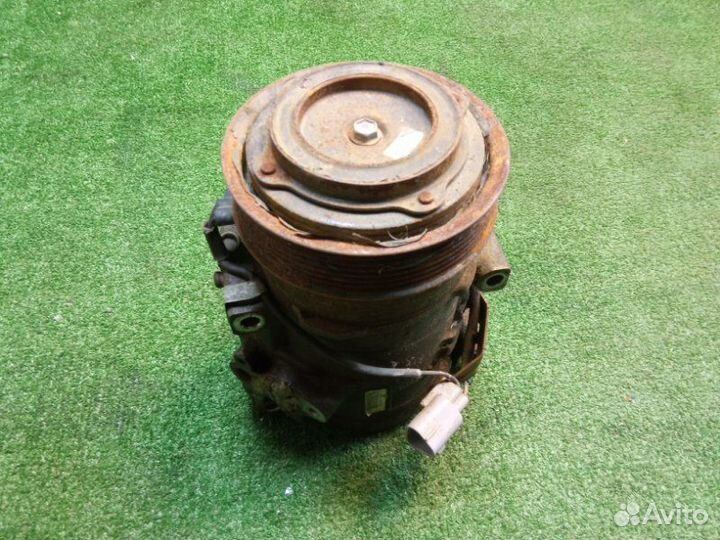 Компрессор системы кондиционирования Toyota Land C