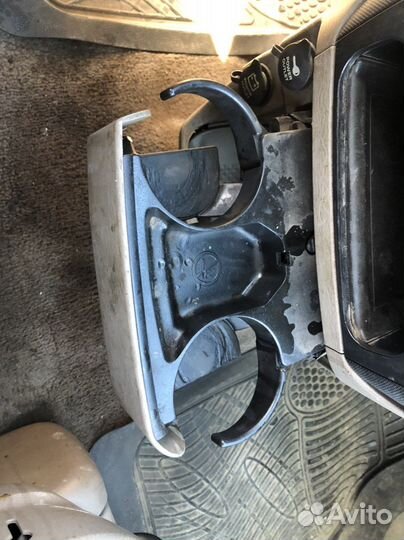 Подстаканники Dodge Caravan 4