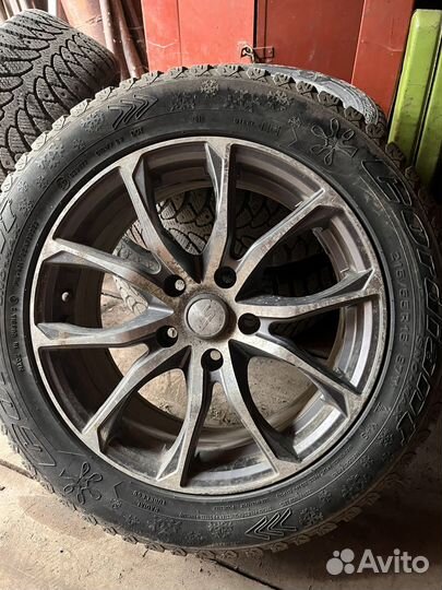 Cordiant Sno-Max 215/55 R16