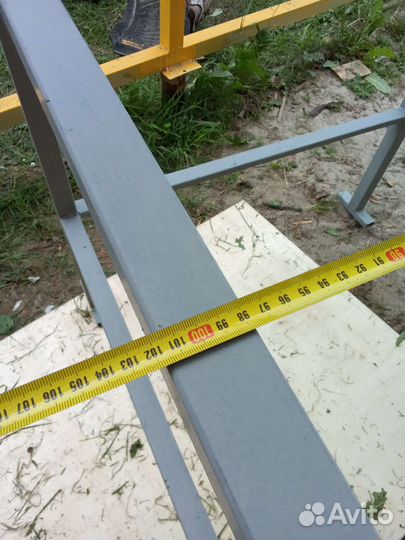 Стойка для еврокуба