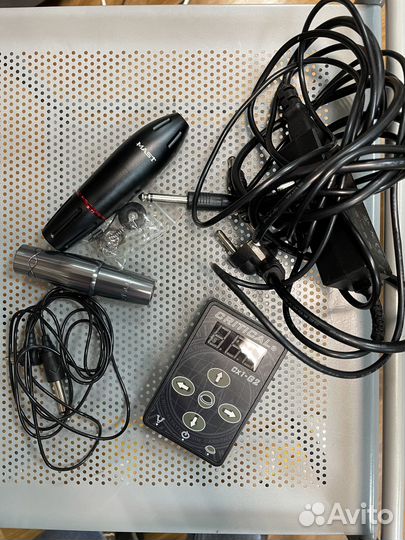 Машинка для татуажа