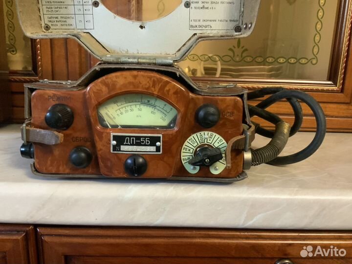 Измерительные приборы СССР