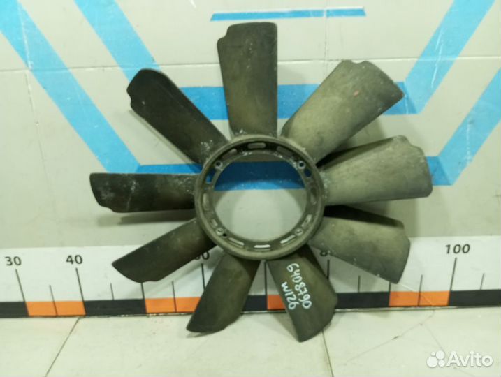 Крыльчатка Mercedes R107 SL