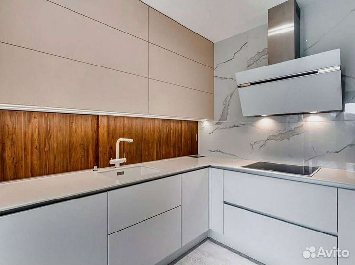 Кухни по индивидуальному заказу