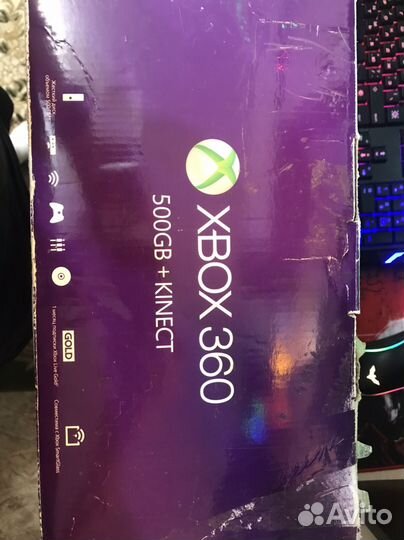 Xbox 360 не прошитый