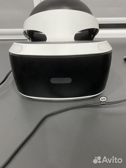 Playstation vr 1 ревизия 1
