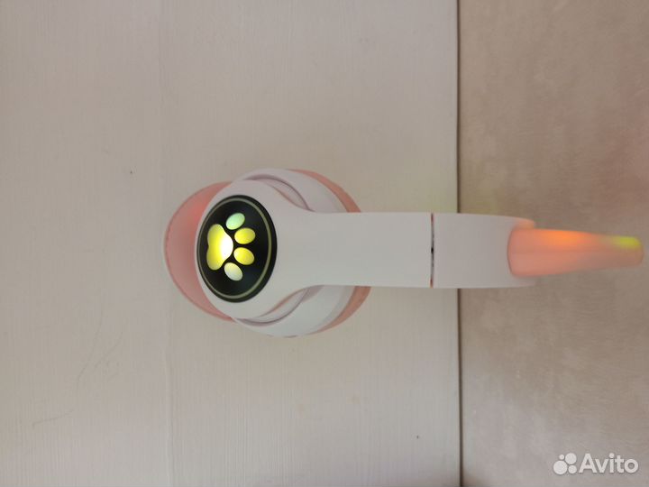 Детские беспроводные наушники