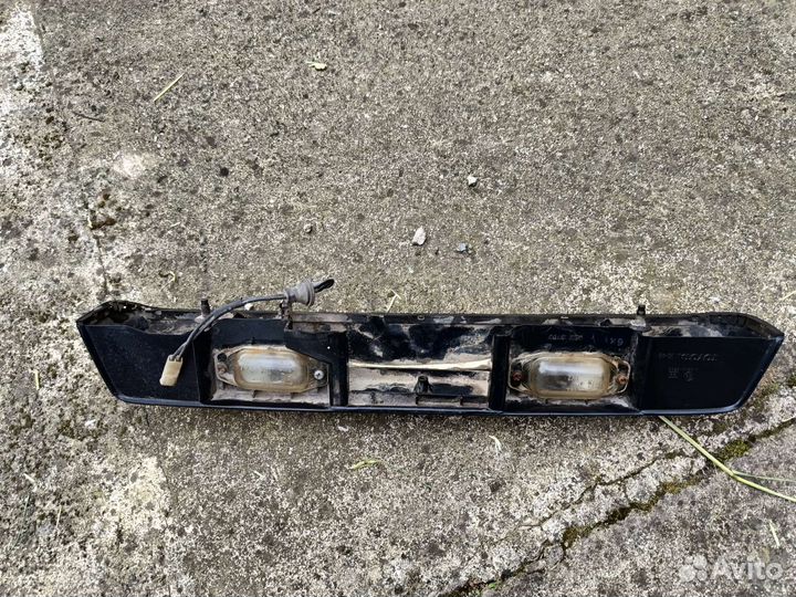 Ручка задней двери Land Cruiser 80