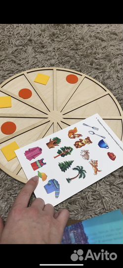 Логопед-дефектолог, подготовка к школе