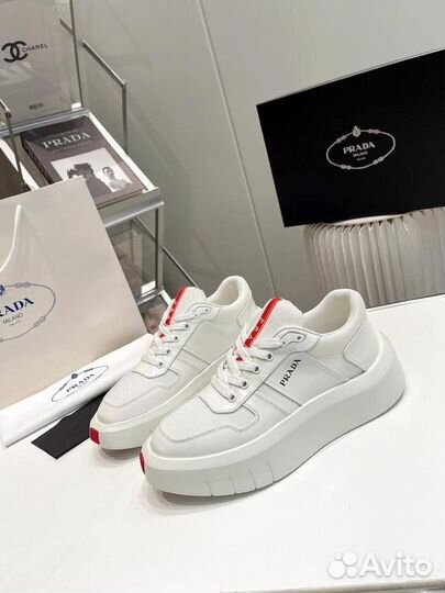 Мужская обувь Prada