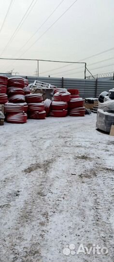 Гофра 50мм, гибкая и прочная