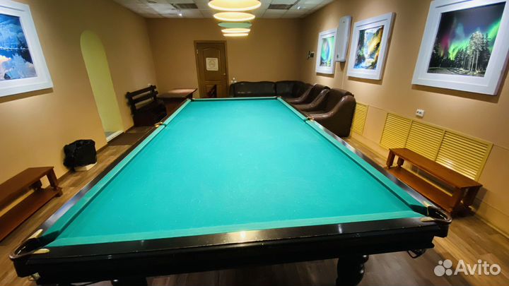 Сауна «Русская», теплый бассейн