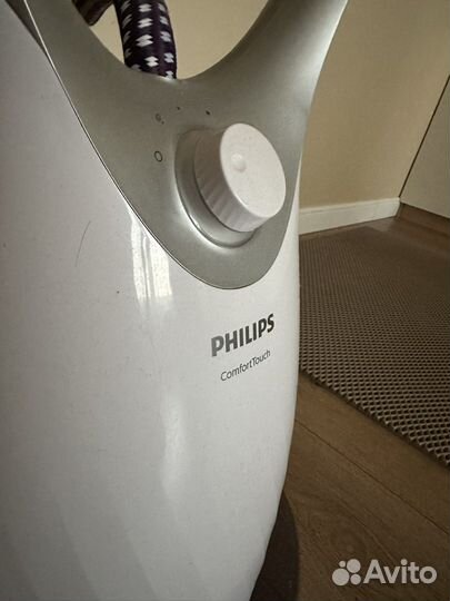 Отпариватель philips comfort touch