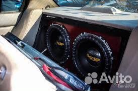 Установка/Настройка Автозвука