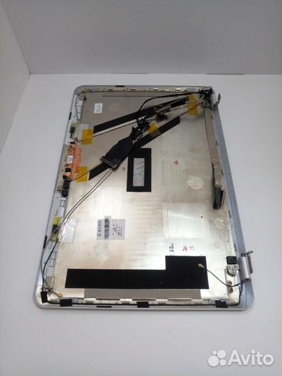 Крышка матрицы для ноутбука MSI X-Slim X340 (Б/У)
