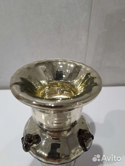 Лампадка старинная