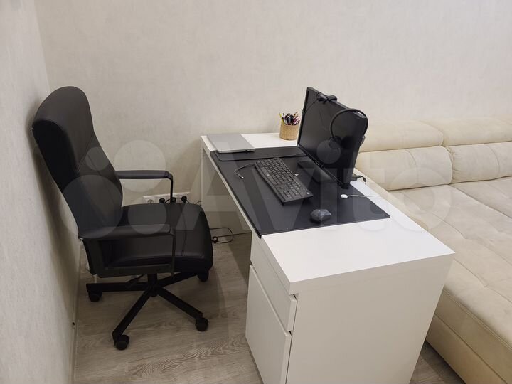 2-к. квартира, 62,4 м², 16/17 эт.