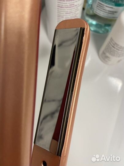 Paul oscar ультразвуковой утюжок для волос