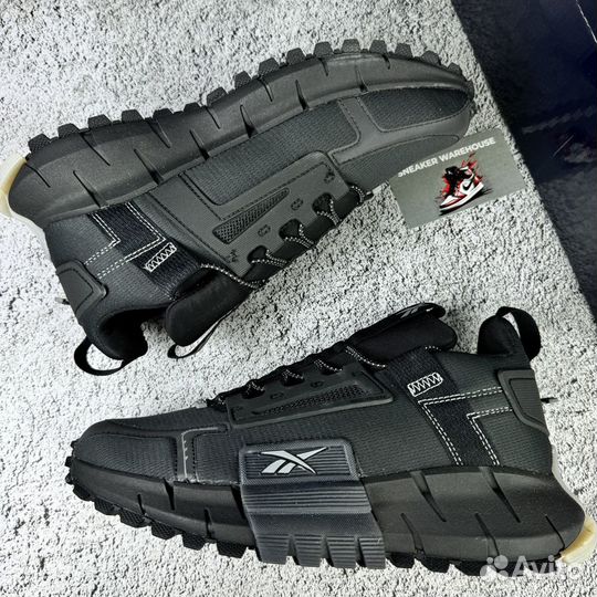 Кроссовки Reebok zig kinetica edge